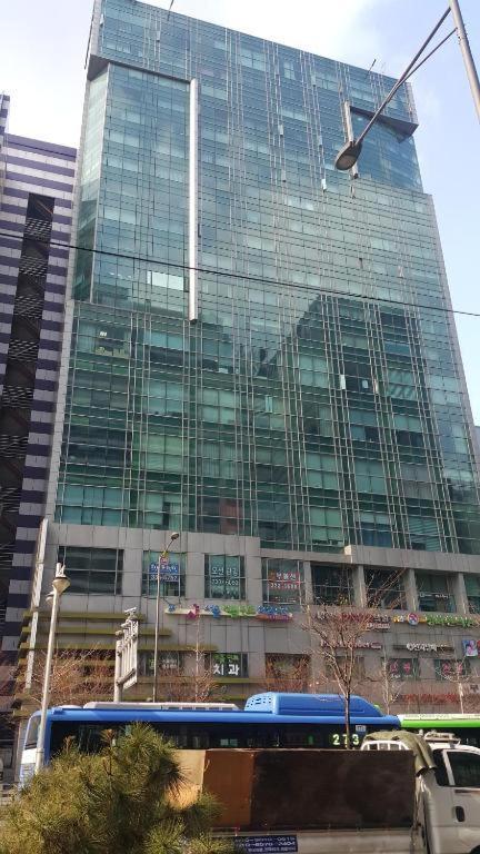 Jsm Studio Hongdae Seoul Eksteriør billede