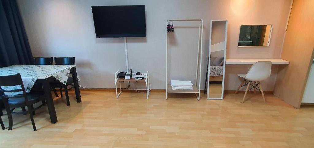 Jsm Studio Hongdae Seoul Eksteriør billede