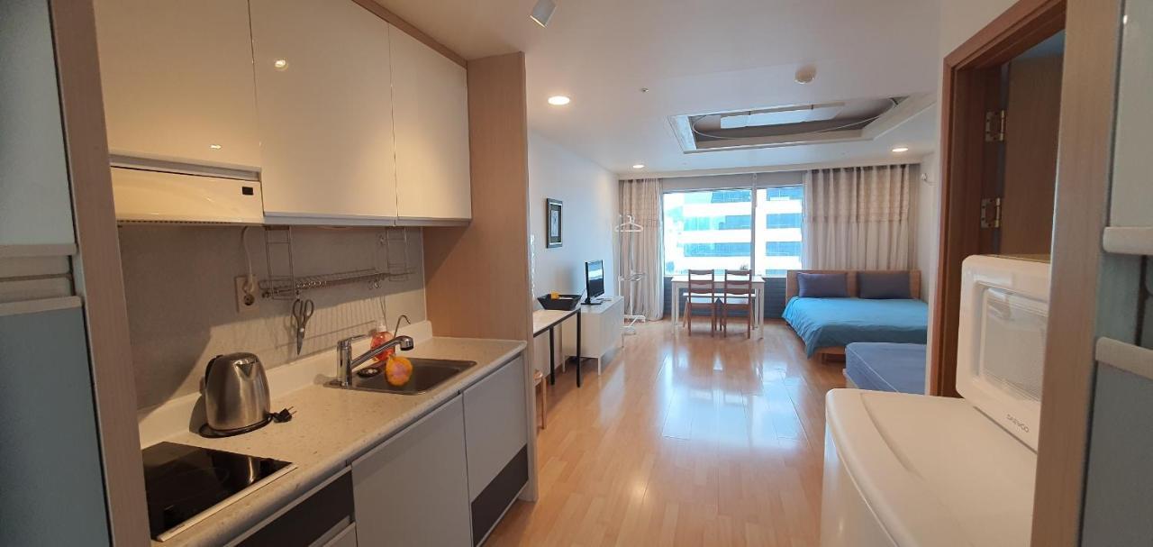 Jsm Studio Hongdae Seoul Eksteriør billede