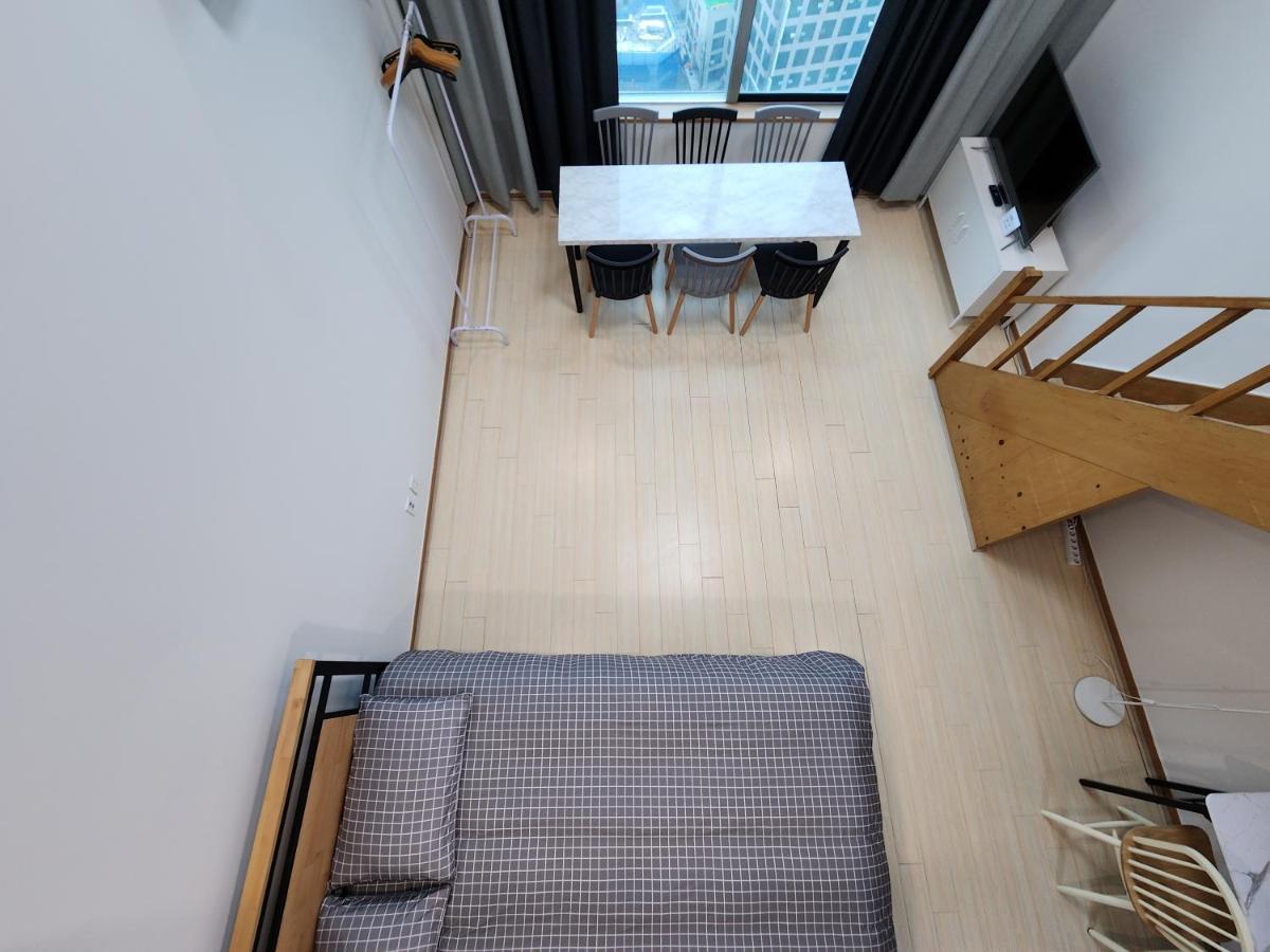 Jsm Studio Hongdae Seoul Eksteriør billede