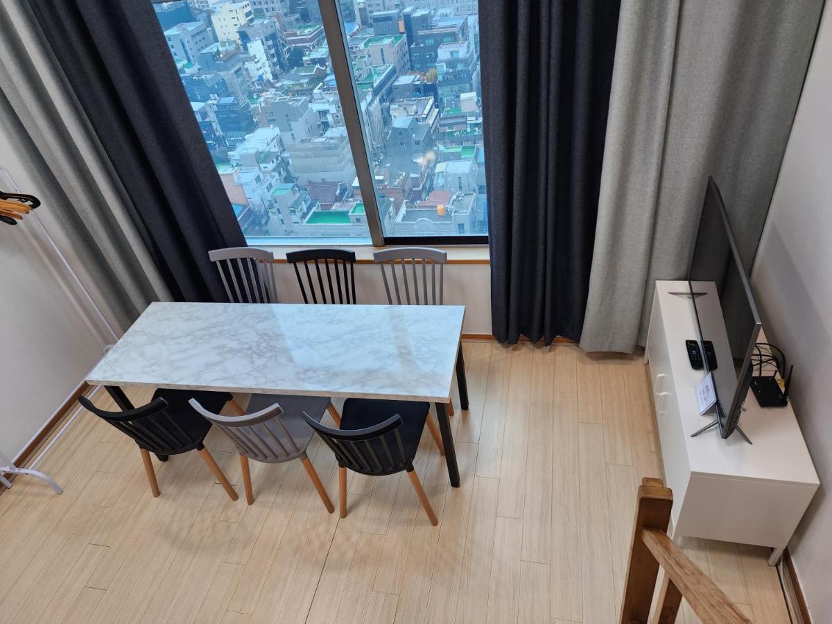 Jsm Studio Hongdae Seoul Eksteriør billede