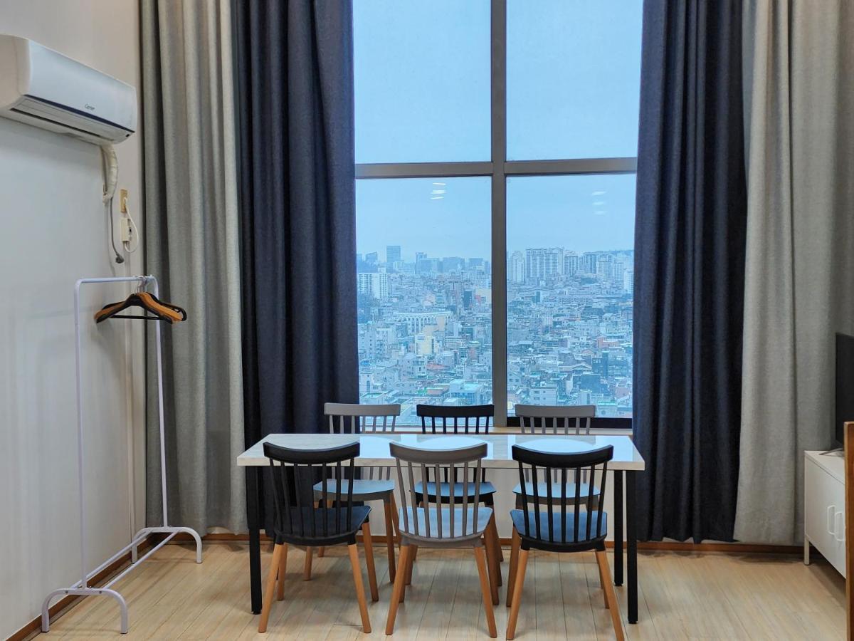 Jsm Studio Hongdae Seoul Eksteriør billede