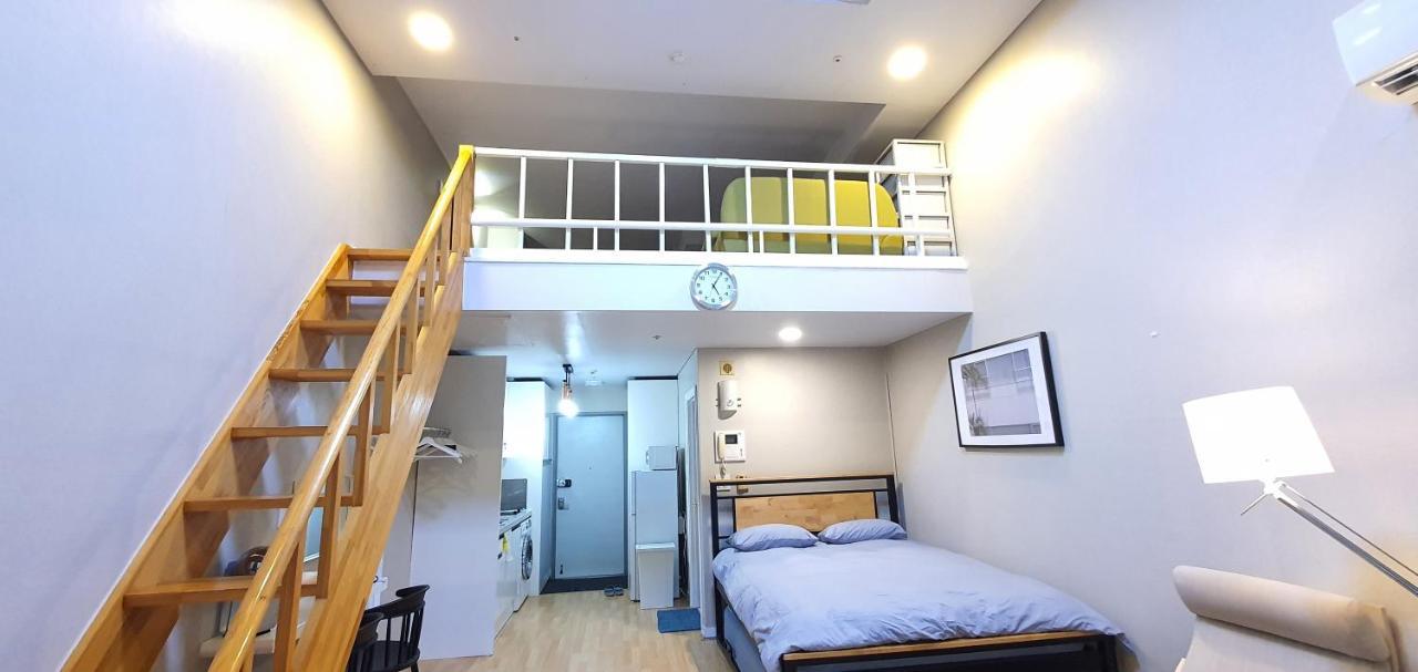 Jsm Studio Hongdae Seoul Eksteriør billede