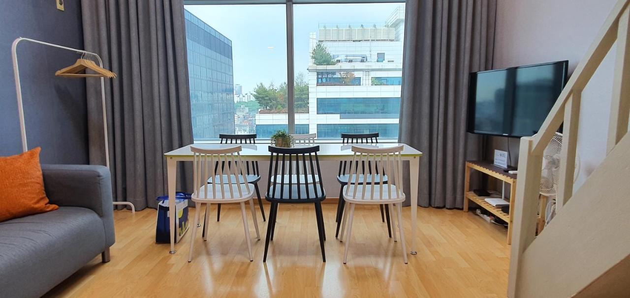 Jsm Studio Hongdae Seoul Eksteriør billede