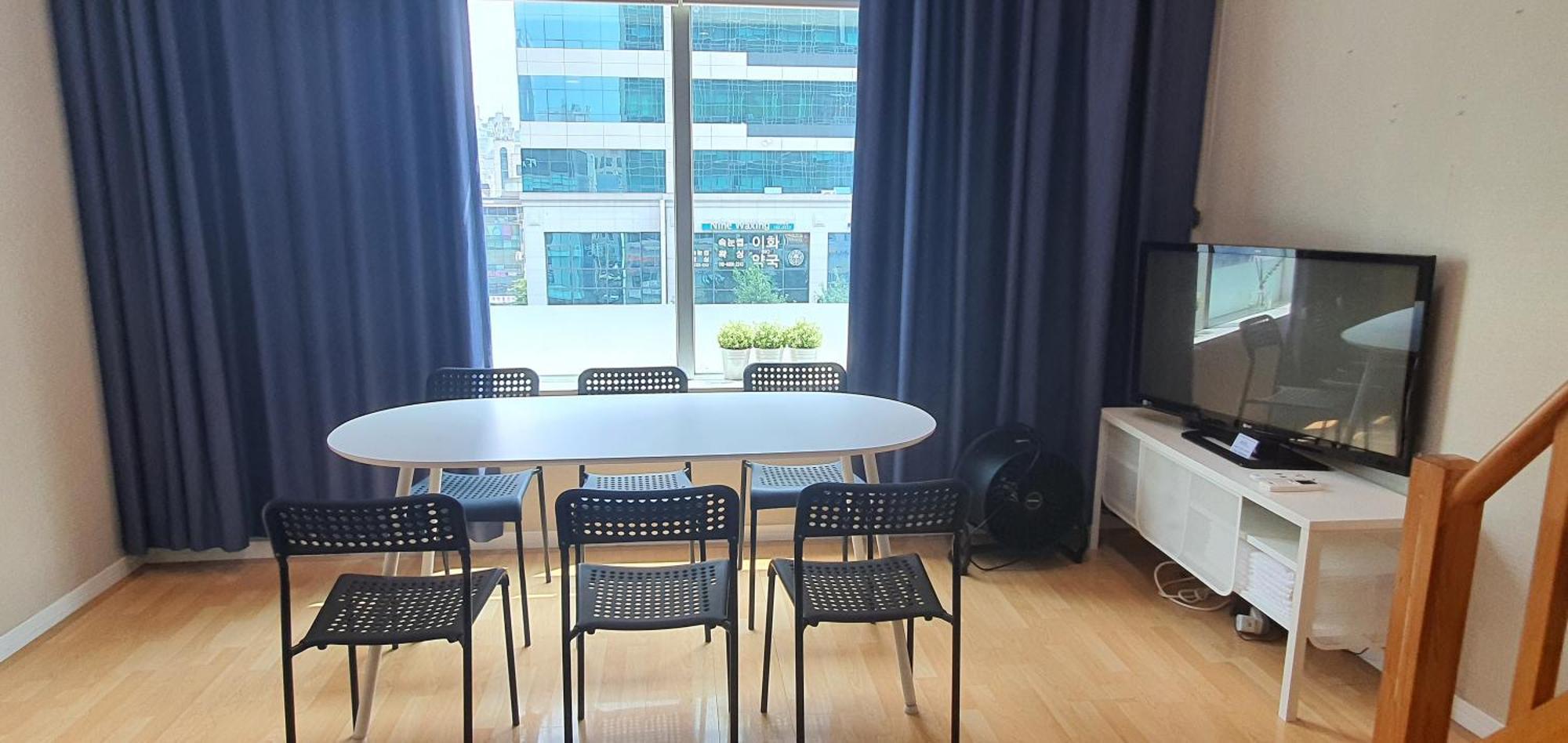 Jsm Studio Hongdae Seoul Eksteriør billede